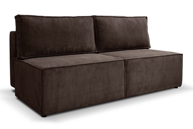 Kaiser Möbel Sofa Schlafsofa mit Bettzeugfach COMPI, Optional mit Bettfunkt günstig online kaufen