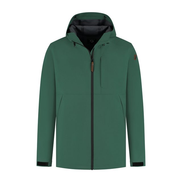 Travelin' Outdoorjacke Travelin' Jari Men Dark green 3XL günstig online kaufen