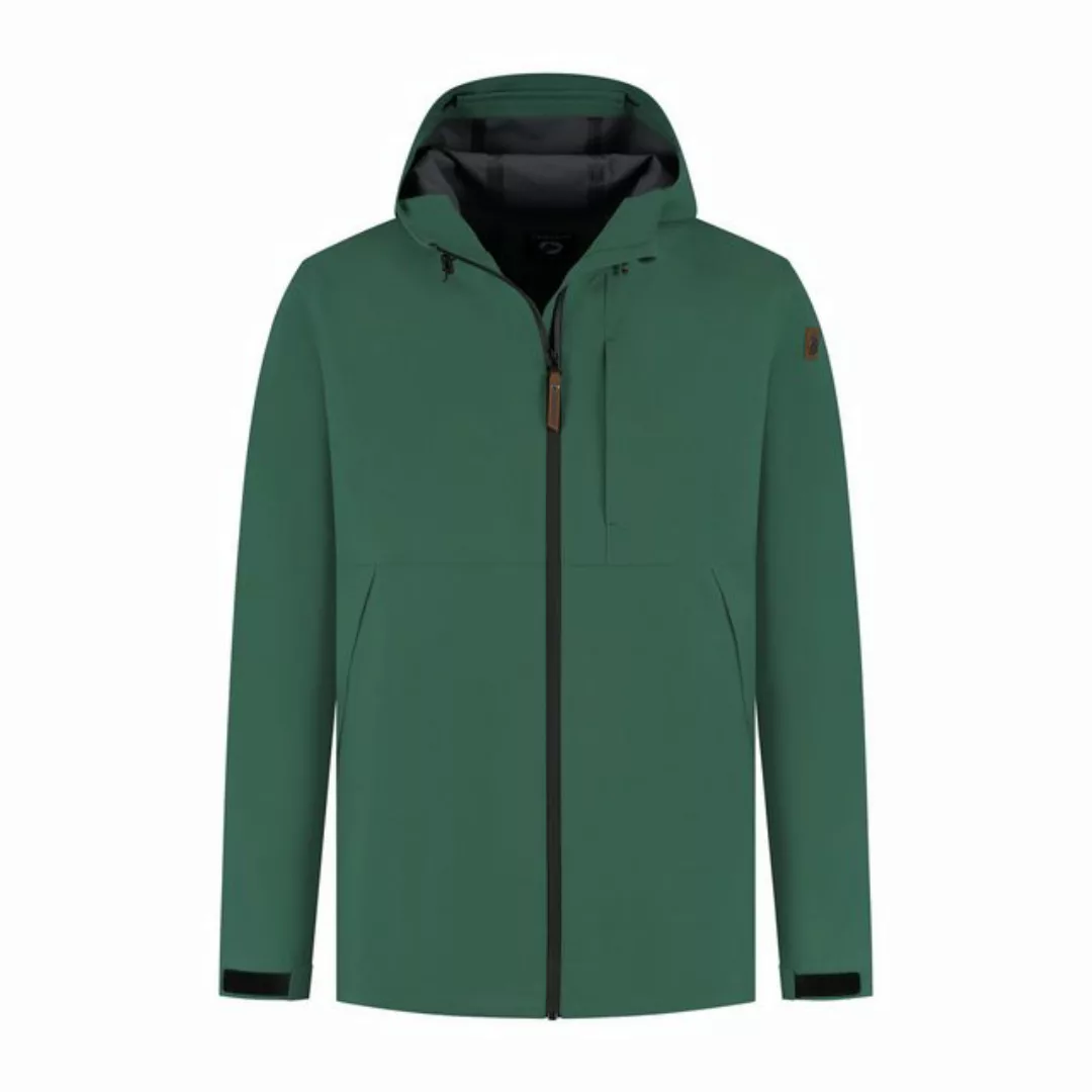 Travelin' Outdoorjacke Travelin' Jari Men Dark green M günstig online kaufen