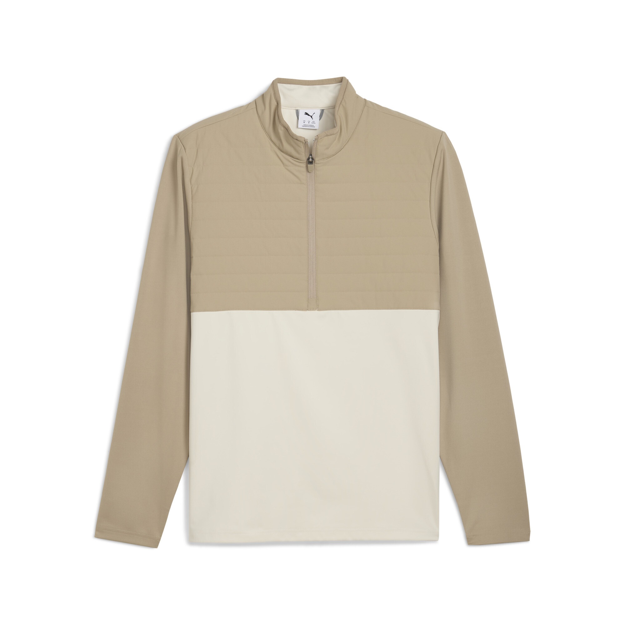 PUMA Steppjacke "CLOUDSPUN Tech Hybrid Golfshirt mit Reißverschluss bis zum günstig online kaufen