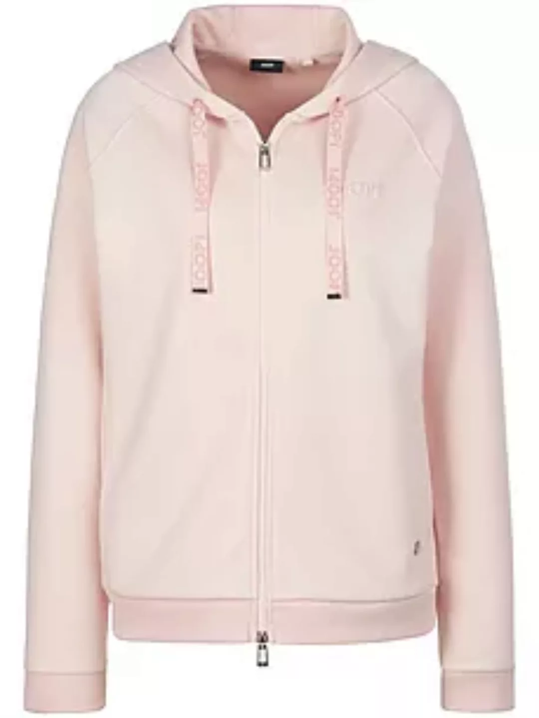 Sweatjacke Kapuze Joop! rosé günstig online kaufen