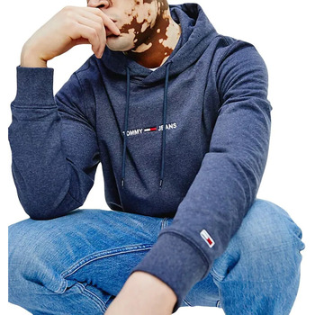 Tommy Jeans  Sweatshirt Chiné à logo droit günstig online kaufen