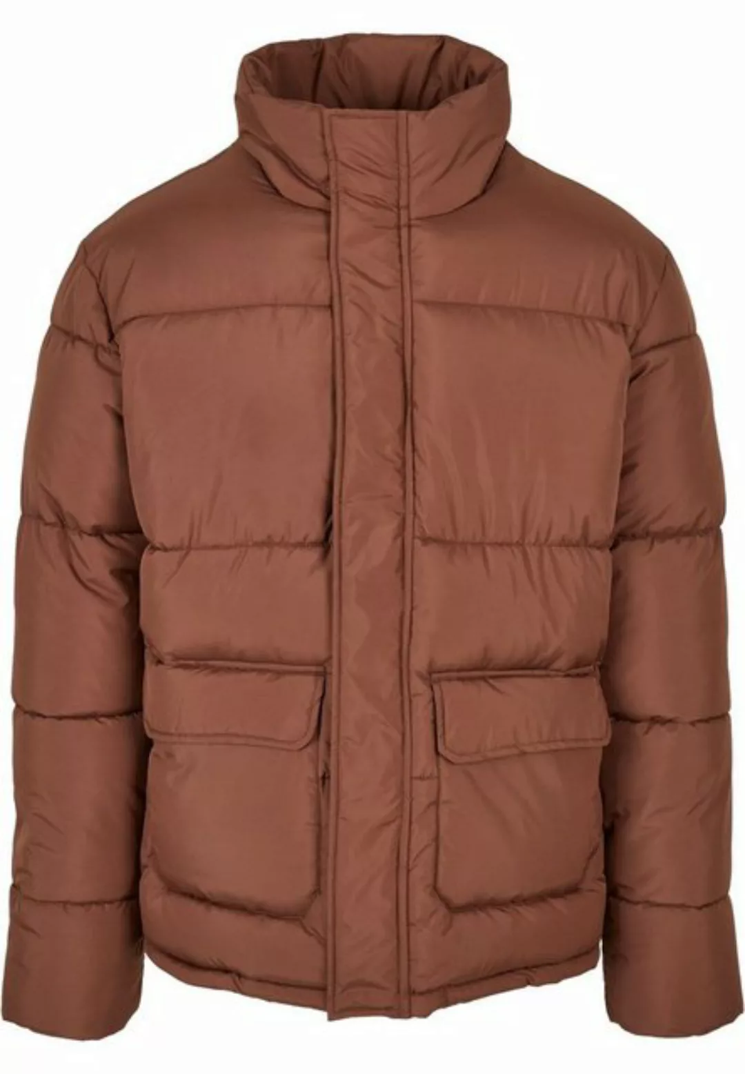 URBAN CLASSICS Winterjacke Herren Short Puffer Jacket (1-St) günstig online kaufen