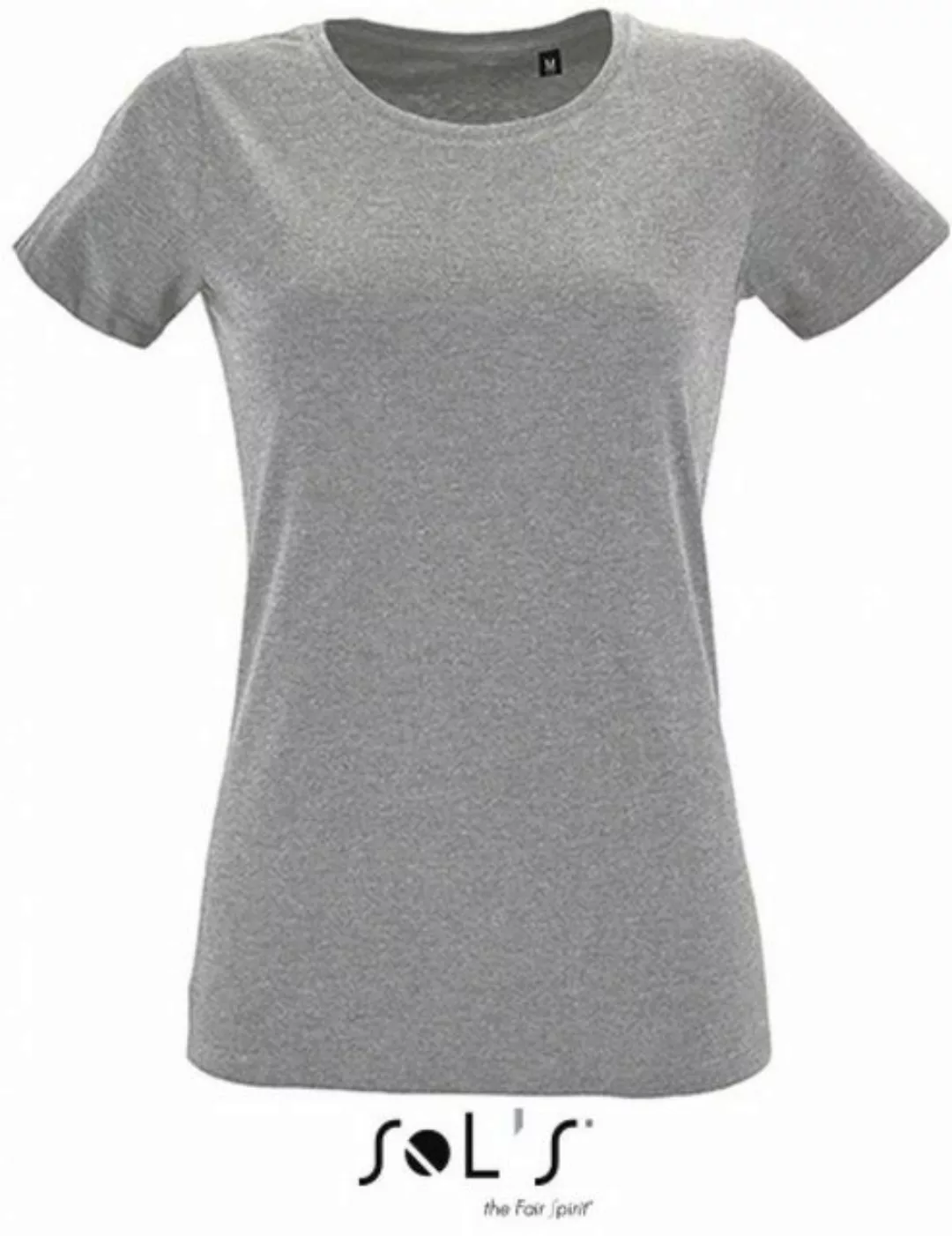 SOLS T-Shirt Women´s Round Neck Fitted T-Shirt Regent günstig online kaufen