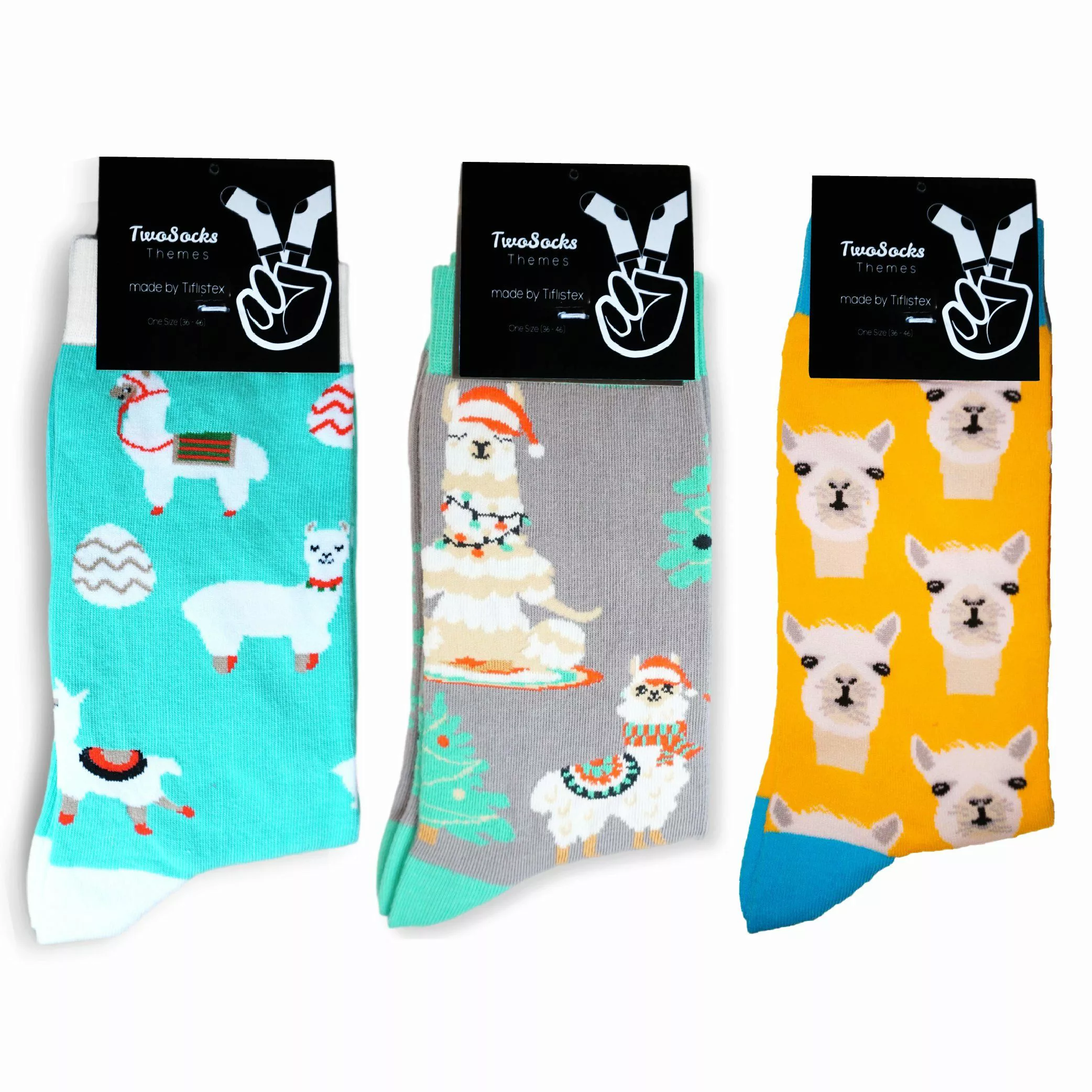 TwoSocks Freizeitsocken Alpaka Socken lustige Socken günstig online kaufen