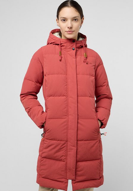 Jack Wolfskin Daunenmantel NORDLICHT COAT W günstig online kaufen