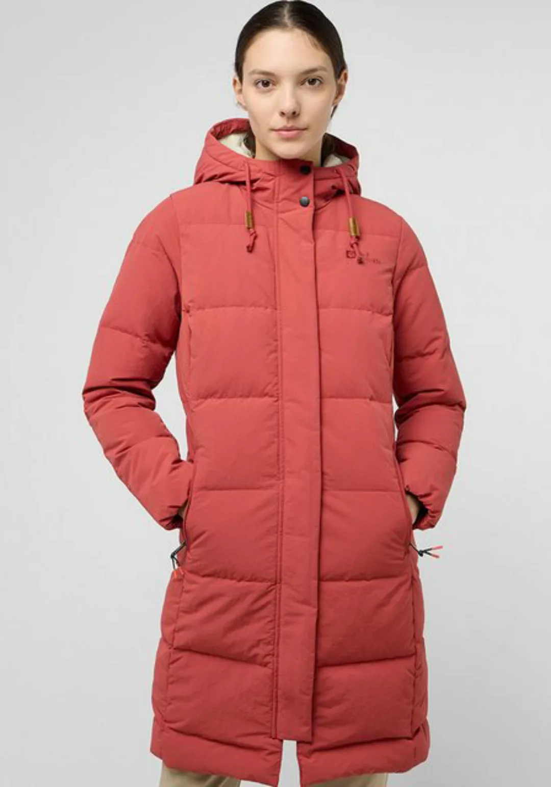 Jack Wolfskin Daunenmantel NORDLICHT COAT W günstig online kaufen