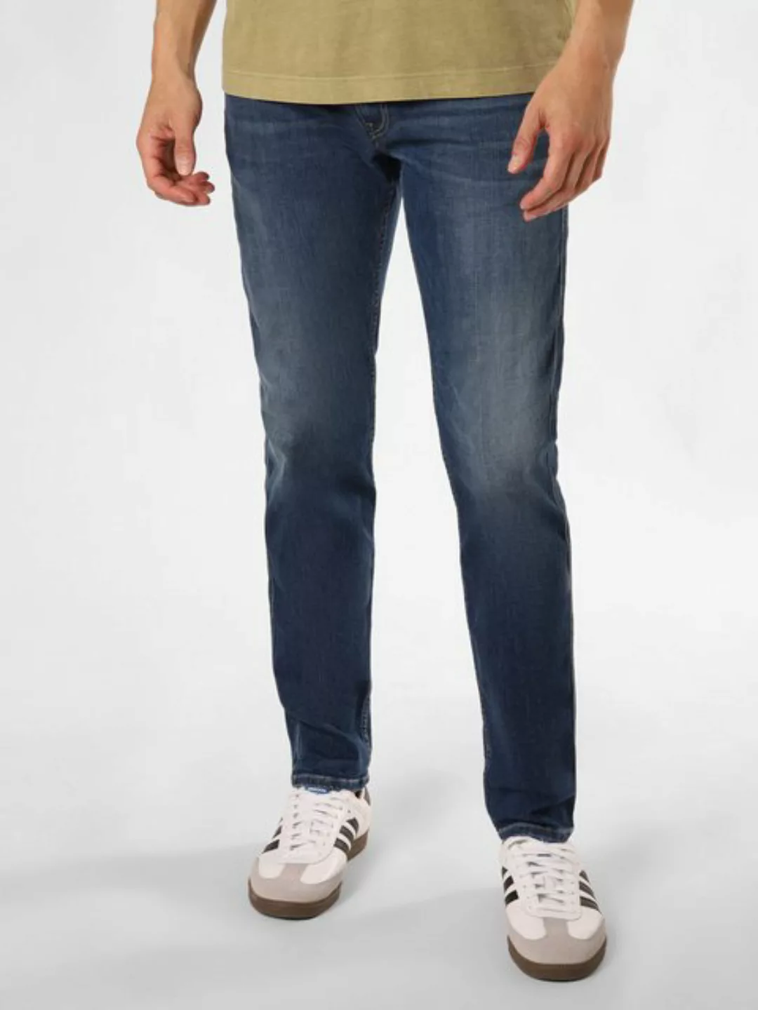 Replay Slim-fit-Jeans Anbass günstig online kaufen