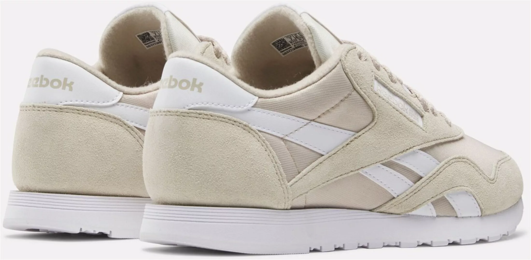 Reebok Classic Sneaker "CLASSIC NYLON" günstig online kaufen