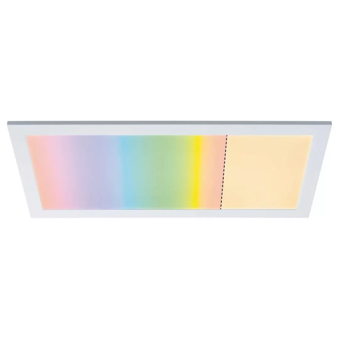 Paulmann Amaris LED-Panel, ZigBee, 60x30cm, RGBW günstig online kaufen