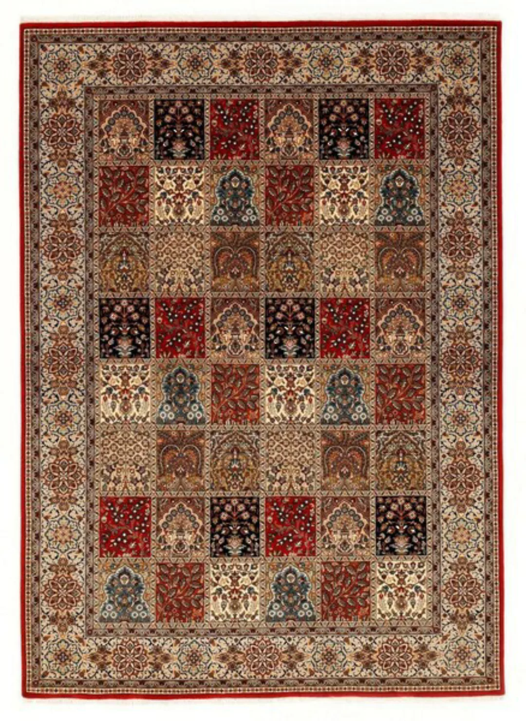 OCI DIE TEPPICHMARKE Orientteppich »Amravati«, rechteckig, handgeknüpft, mi günstig online kaufen