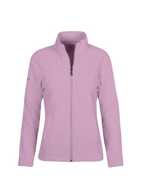 Trigema Fleecejacke TRIGEMA Taillierte Fleecejacke (1-St) günstig online kaufen