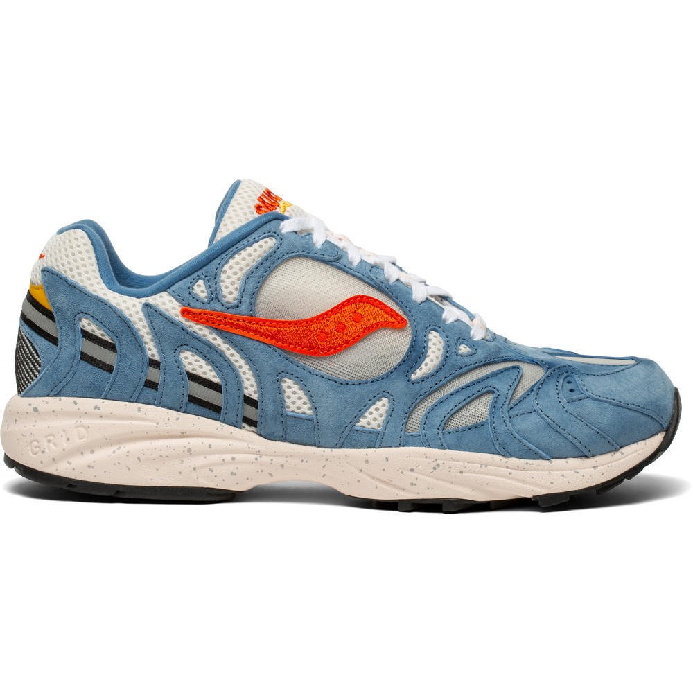 Saucony Turnschuhe Saucony Gitter Azura 2000 EU 39 bleu/gris günstig online kaufen