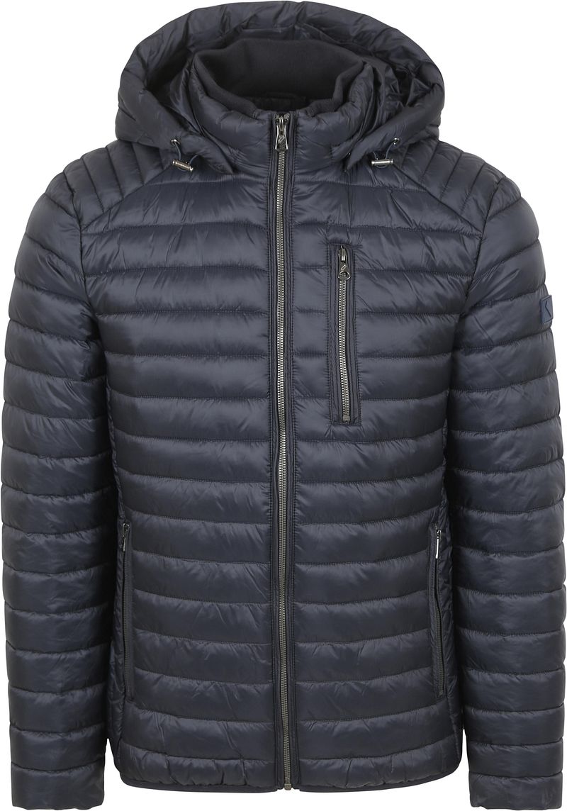 Suitable Copenhagen Jacke Navy - Größe XL günstig online kaufen