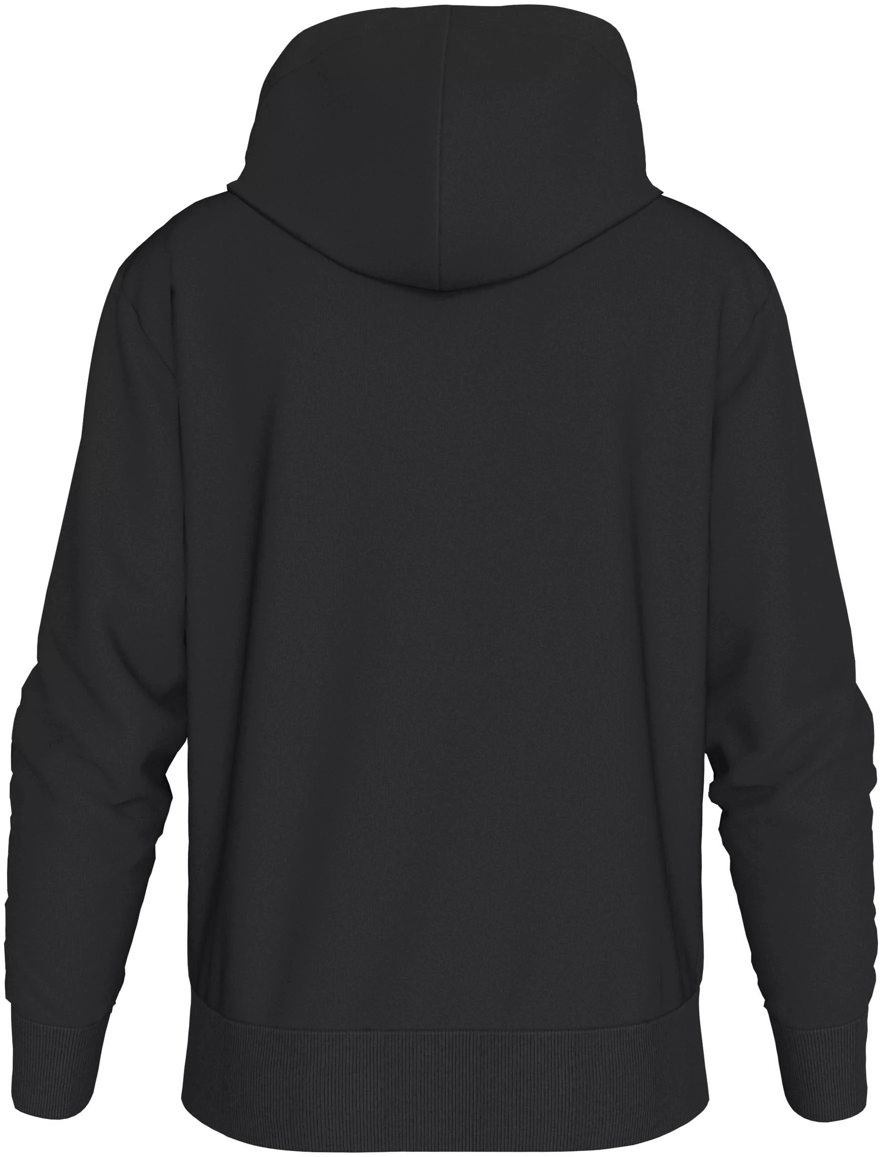 Calvin Klein Jeans Kapuzensweatshirt "DISRUPTED OUTLINE MONOLOGO HOODY" günstig online kaufen