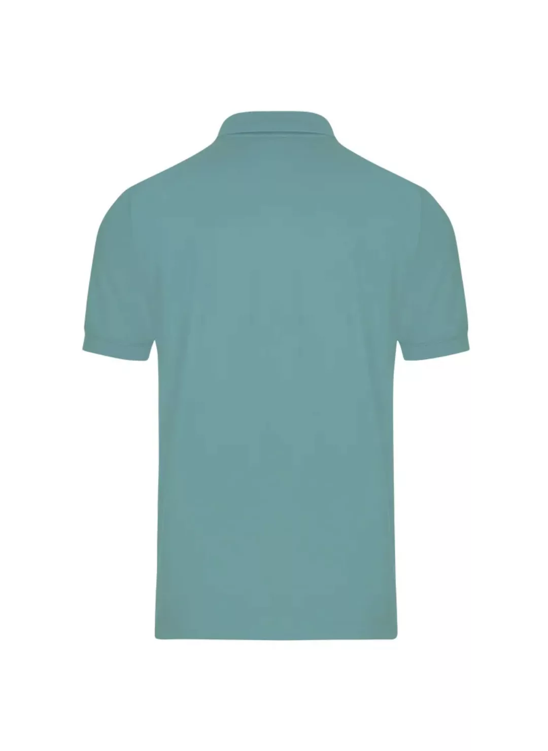 Trigema Poloshirt "TRIGEMA Polohemd mit Brusttasche" günstig online kaufen