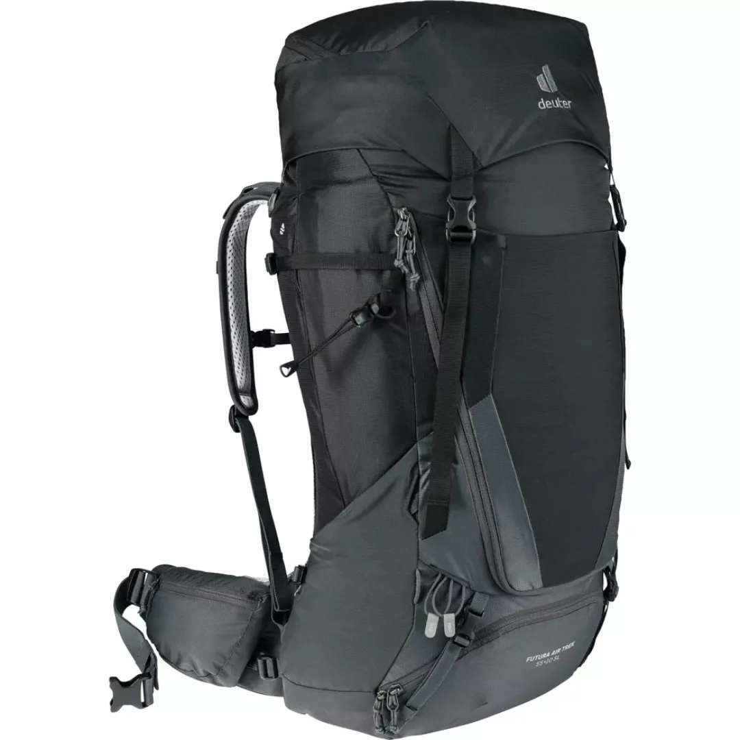 Deuter Futura Air Trek 55 10 SL Black/Graphite günstig online kaufen