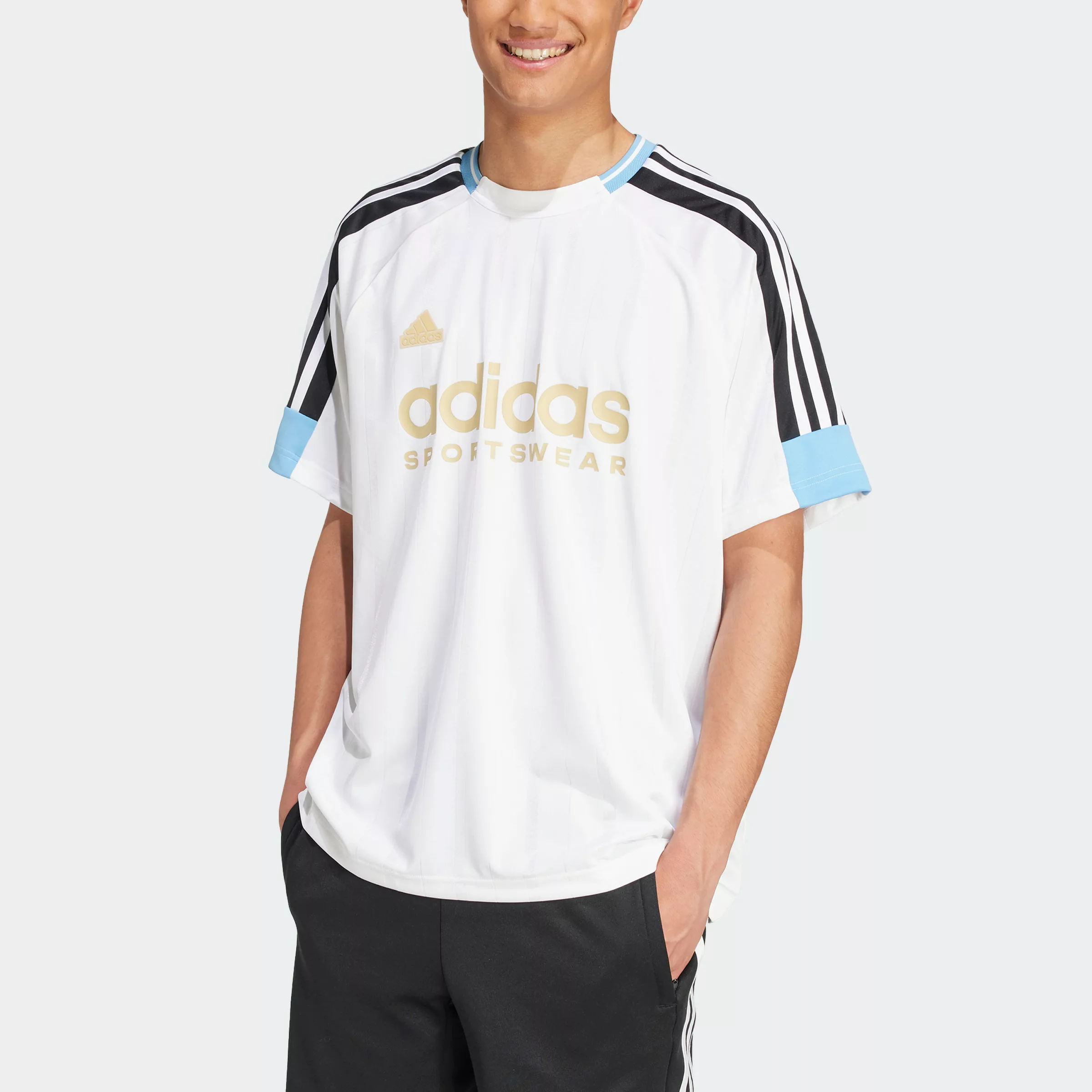 adidas Sportswear T-Shirt "M TIRO NTPK TEE" günstig online kaufen