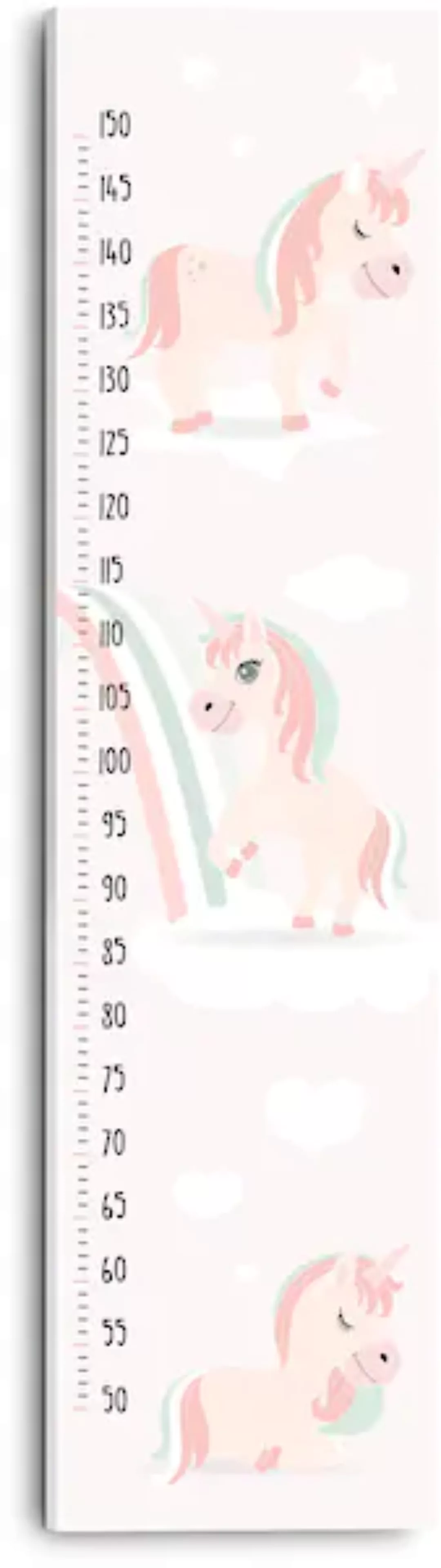 Reinders Holzbild "Unicorn", (1 St.) günstig online kaufen