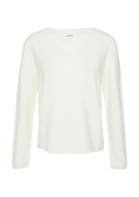 s.Oliver Strickpullover günstig online kaufen