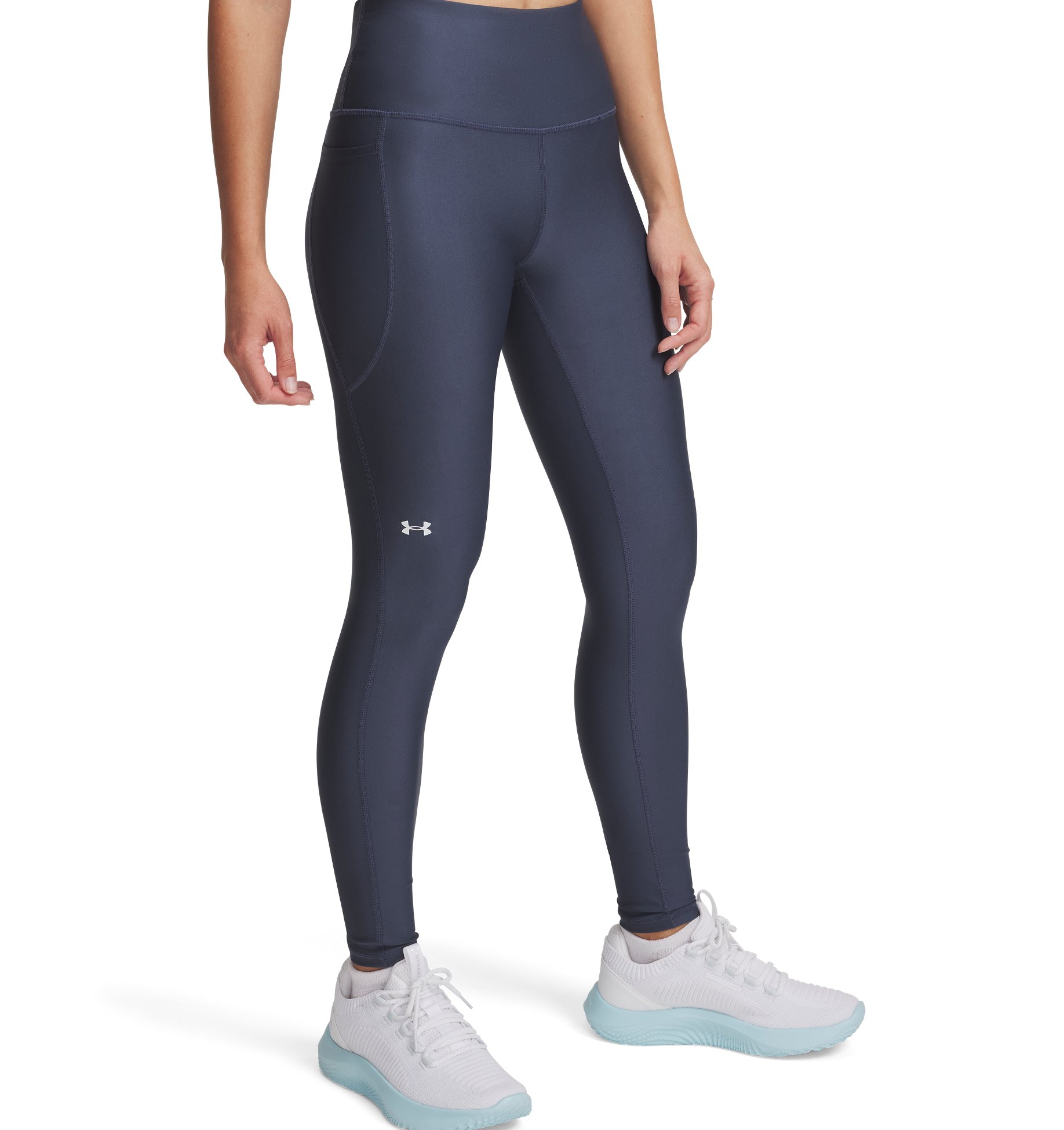 Under Armour Funktionstights "TECH HIRISE LEGGING", (1 tlg.), Perfekt für d günstig online kaufen