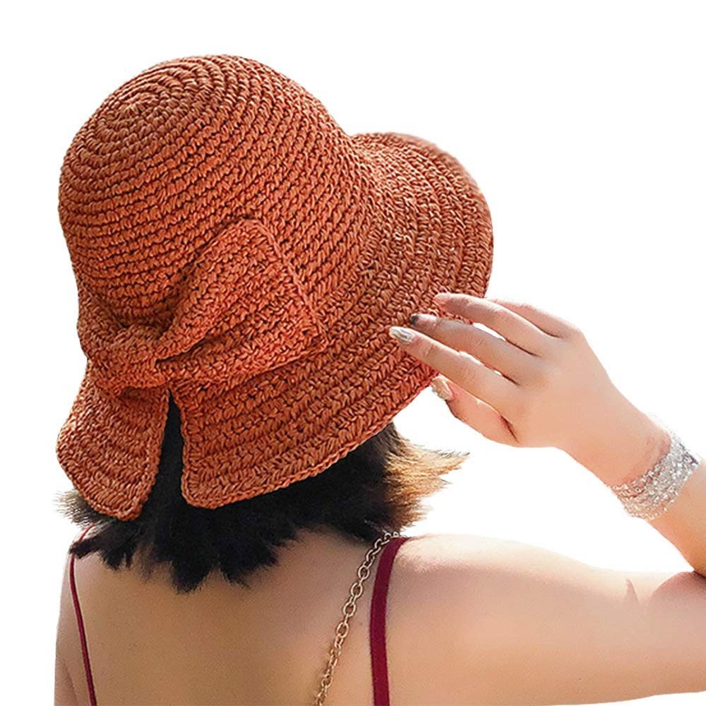 Coonoor Sonnenhut Strohhut für den Strand, günstig online kaufen