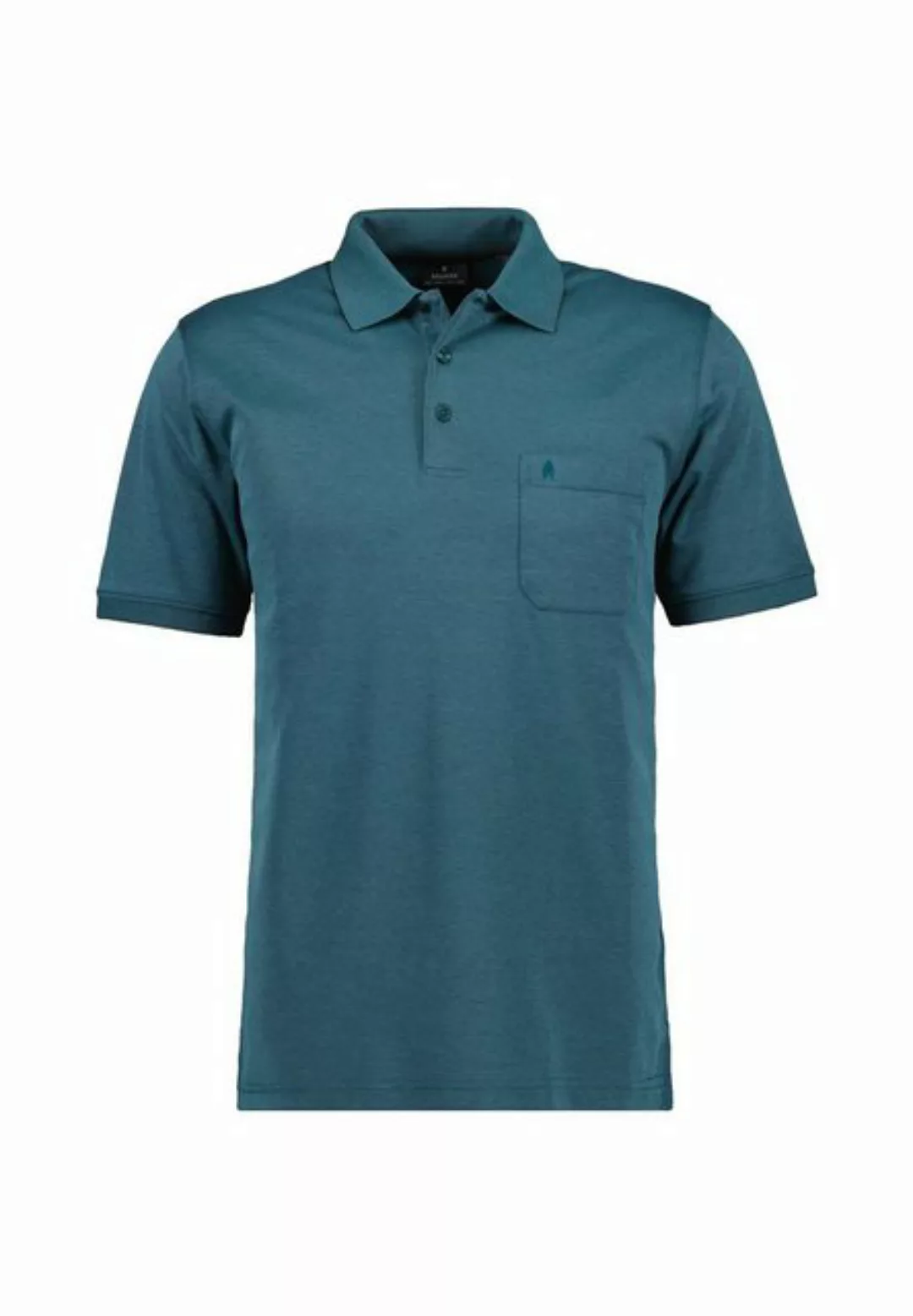 RAGMAN Poloshirt Poloshirt Kurzarmshirt mit Polokragen (1-tlg) günstig online kaufen