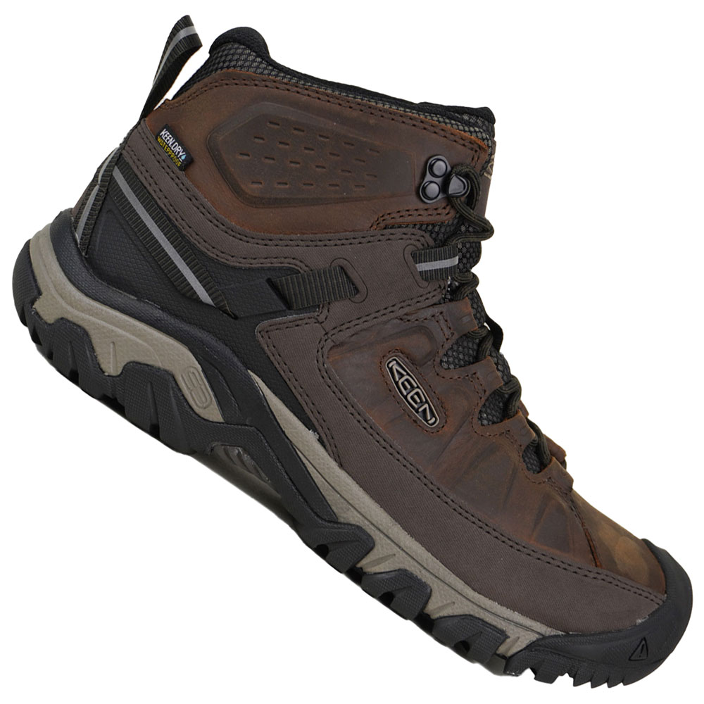 Keen Targhee III Mid WP Canteen/Mulch günstig online kaufen