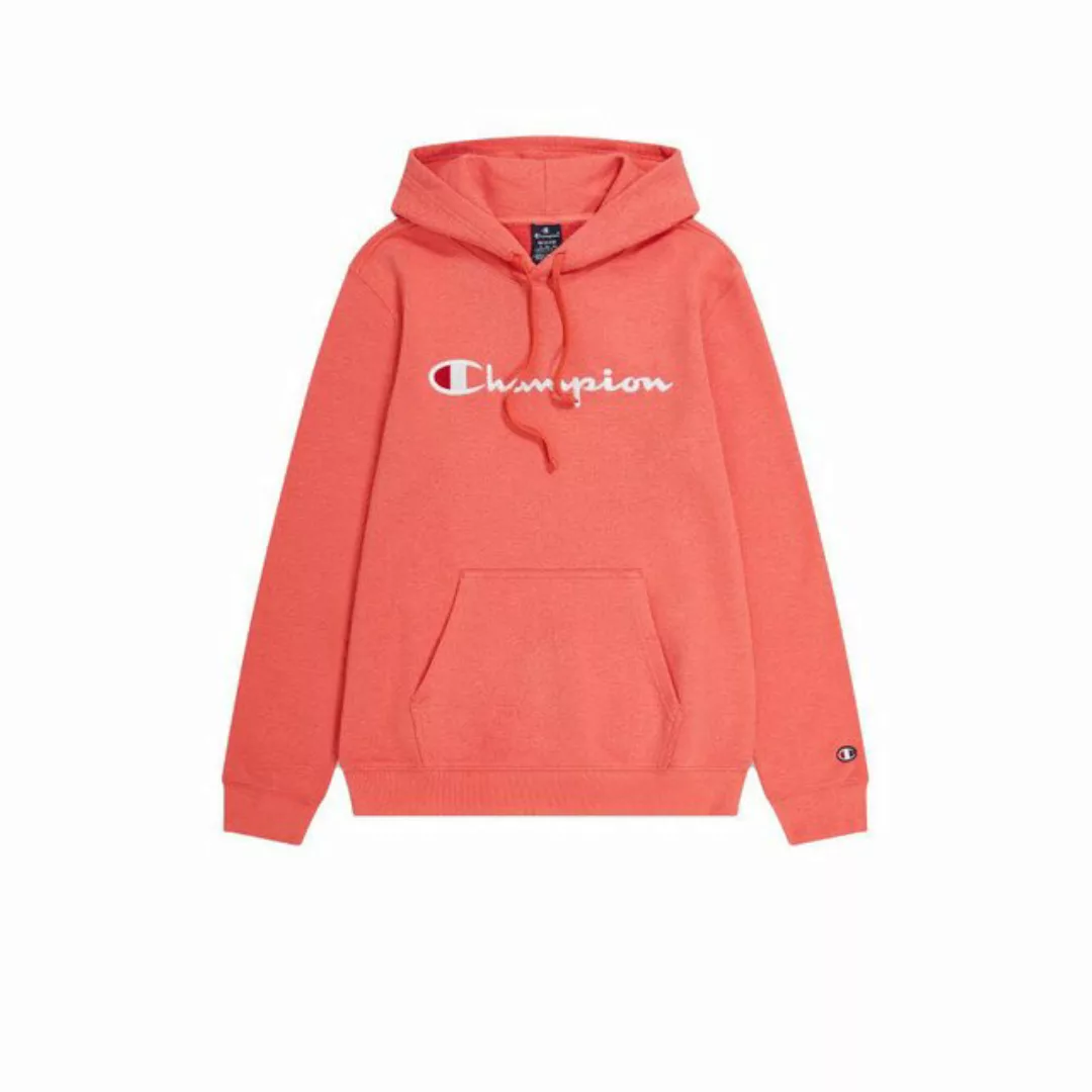 Champion Sweatshirt Champion Herren Kapuzenpullover mit großem Logo 21 günstig online kaufen