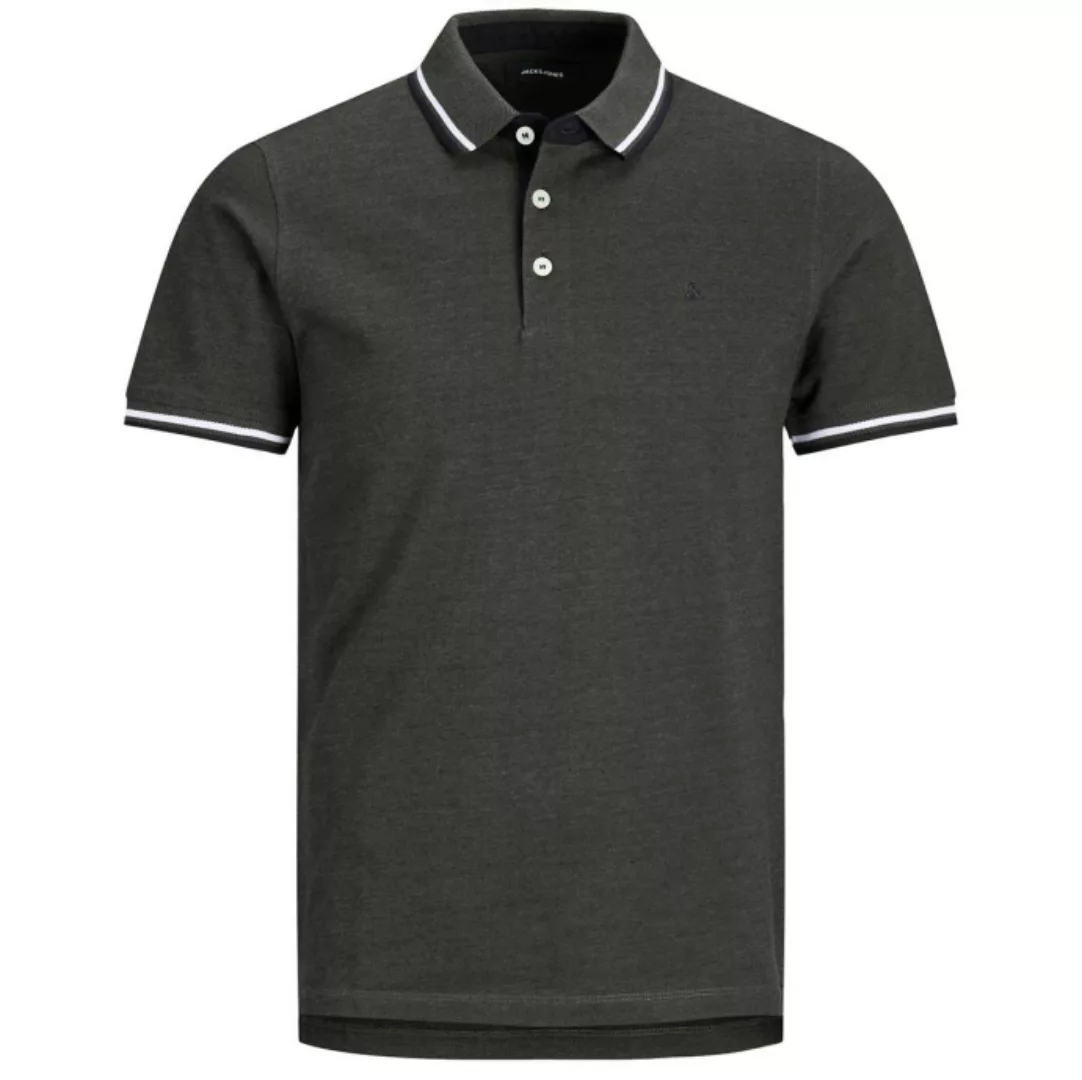 Jack&Jones Poloshirt mit Kontrastdetails günstig online kaufen