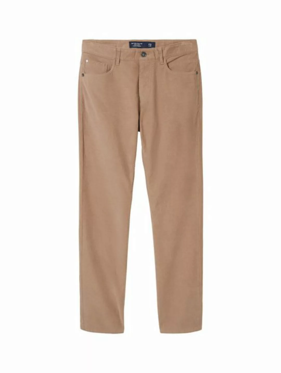 TOM TAILOR Chinohose Marvin Straight Cordhose günstig online kaufen