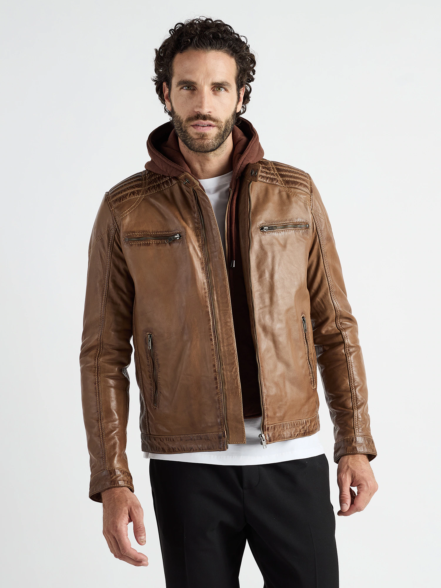 JCC Bikerjacke "31024993" günstig online kaufen