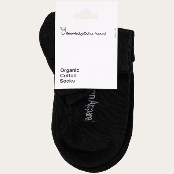 2-pack Socken Willow Mit Bio-baumwolle günstig online kaufen