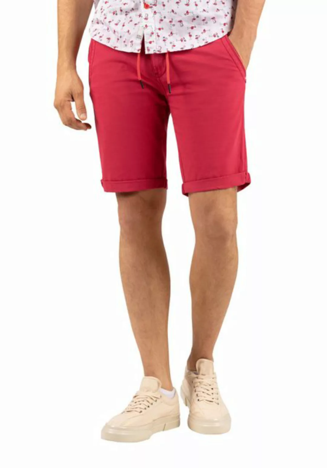 TIMEZONE Caprihose Slim LucaTZ Short günstig online kaufen