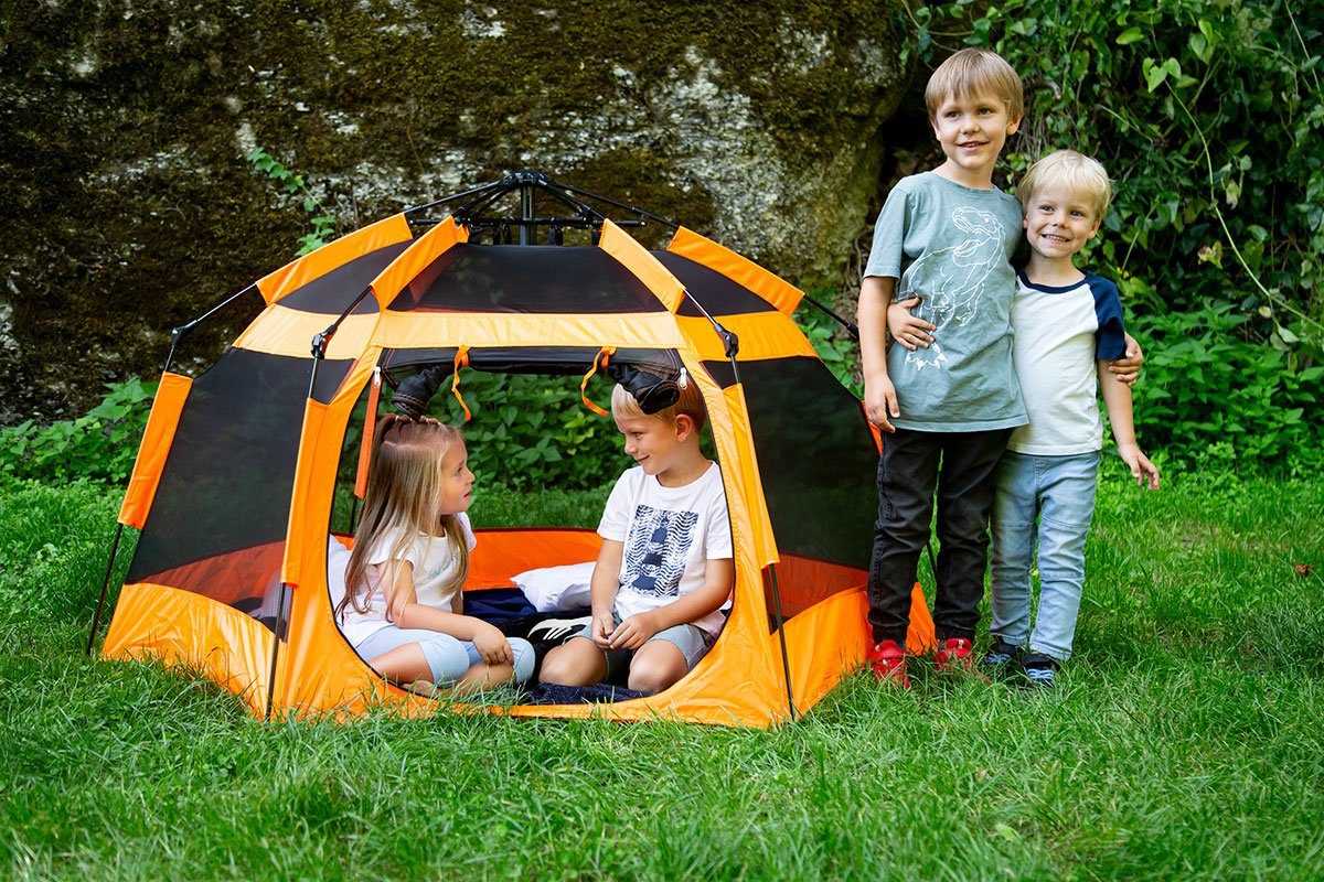 SportFit Spielzelt Hexagonium Spielzelt günstig online kaufen