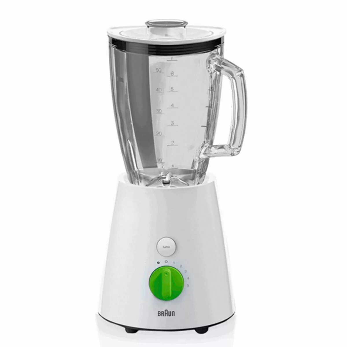 Standmixer Braun Jb 3060 Wh 1,75 L 800w 800 W günstig online kaufen