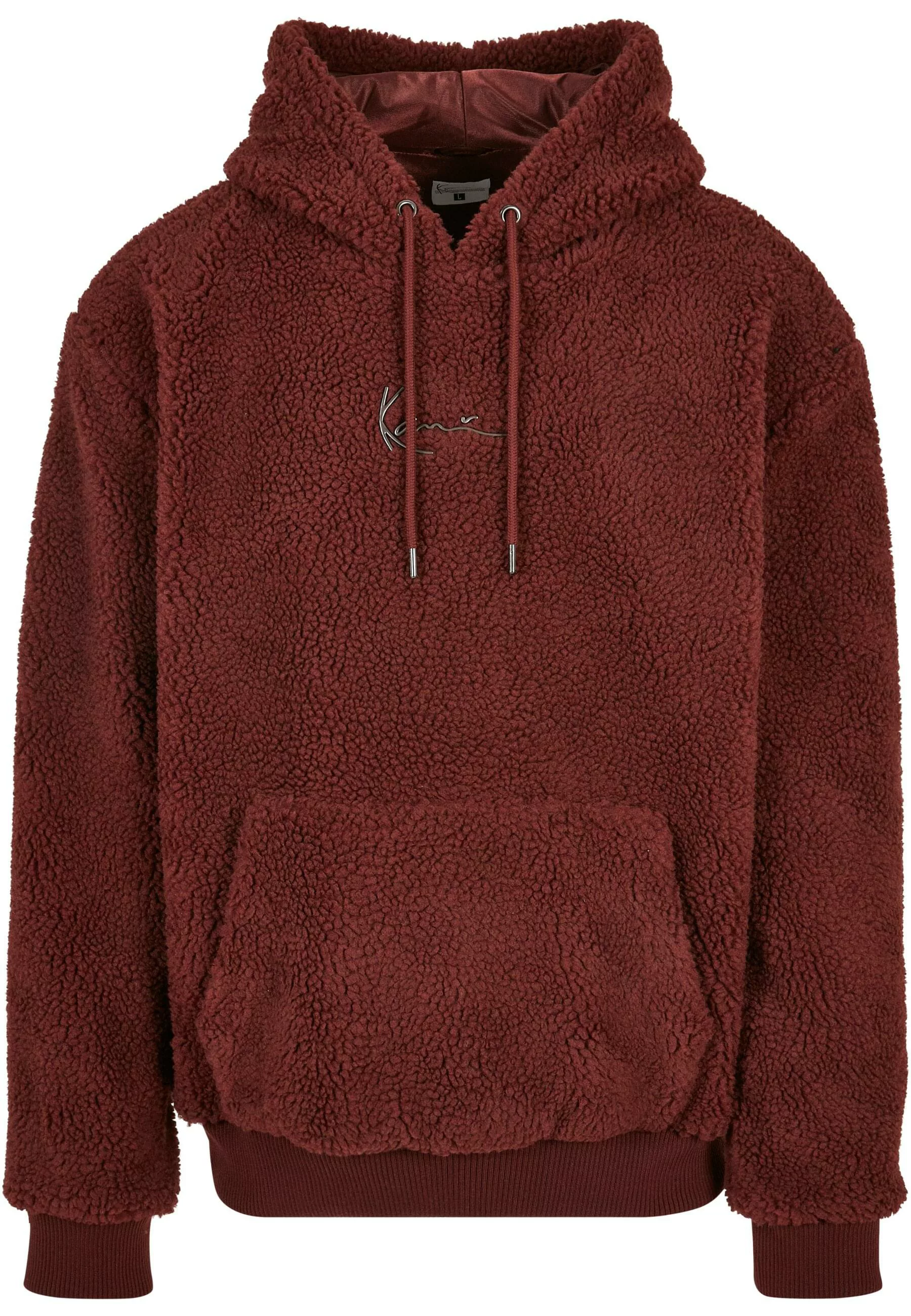 Karl Kani Kapuzensweatshirt "Karl Kani Herren KM223-077-1 KK Metal Signatur günstig online kaufen