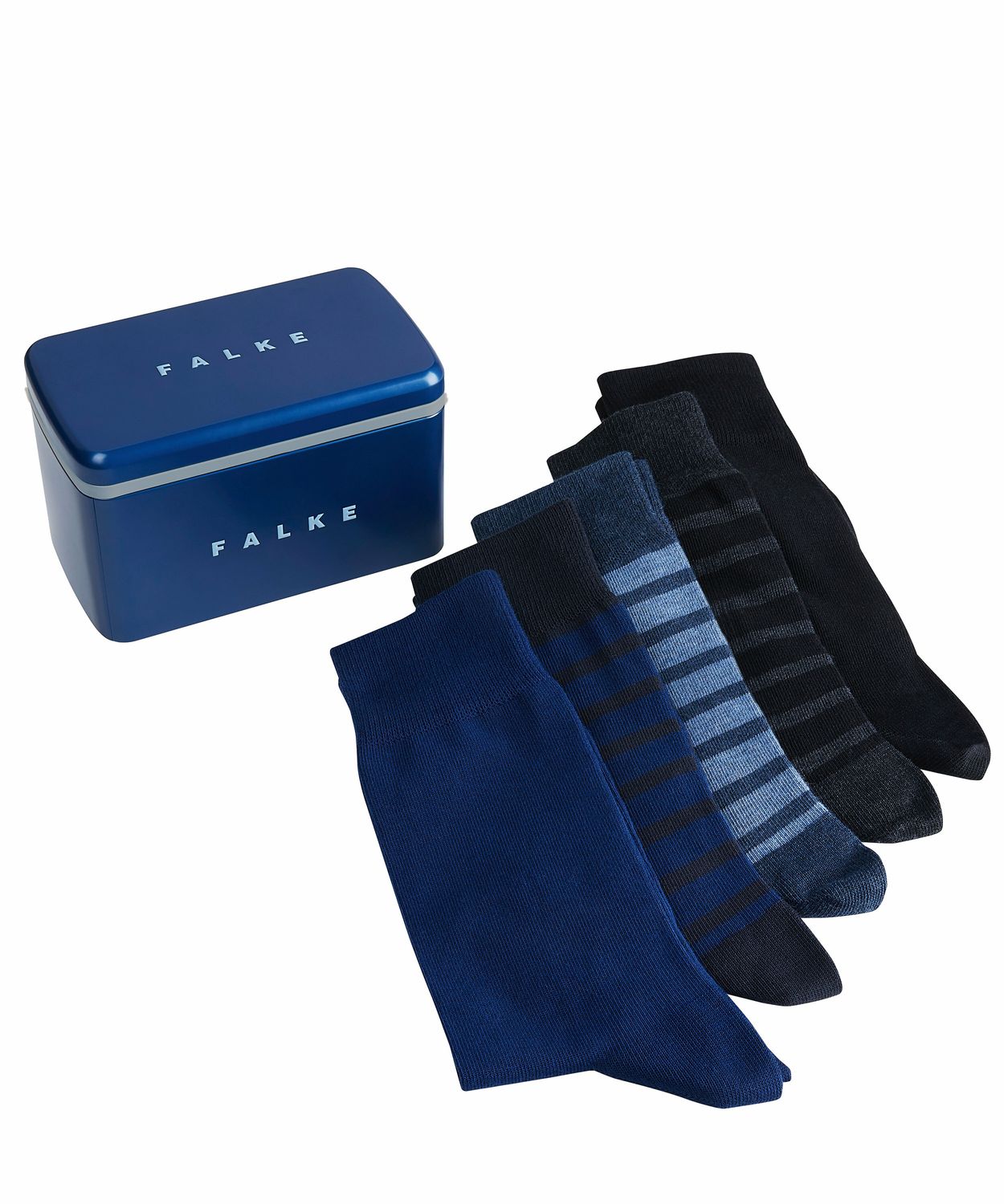 FALKE Socken Happy Box 5-Pack (5-Paar) günstig online kaufen