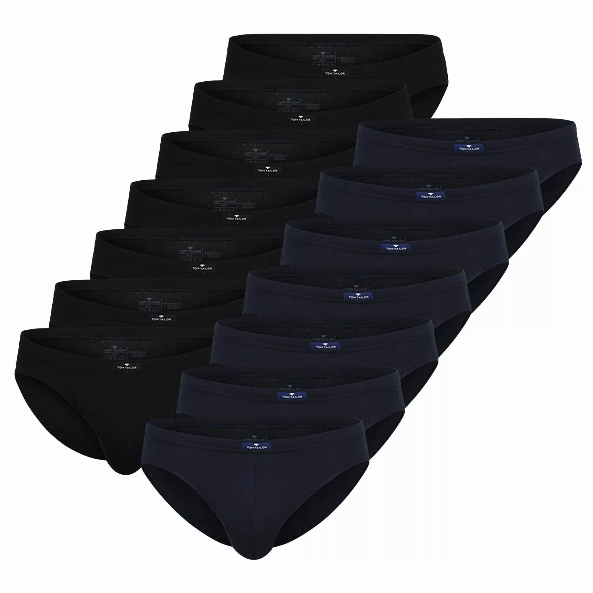 TOM TAILOR Slip Herren Slip 14er günstig online kaufen