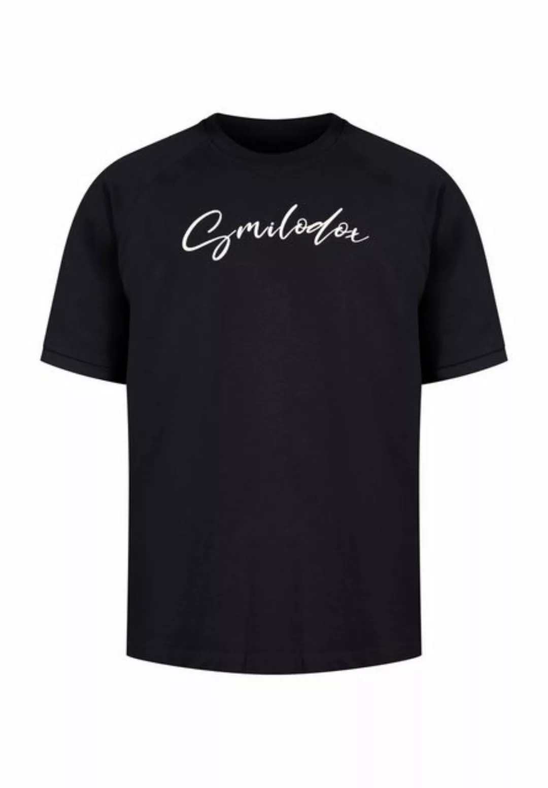 Smilodox T-Shirt Brolin Oversize, 100% Baumwolle günstig online kaufen
