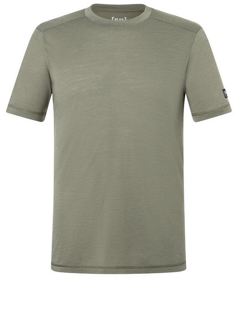 SUPER.NATURAL T-Shirt vielseitiges Merino-Tee M ESSENTIAL SS zum Sport und günstig online kaufen