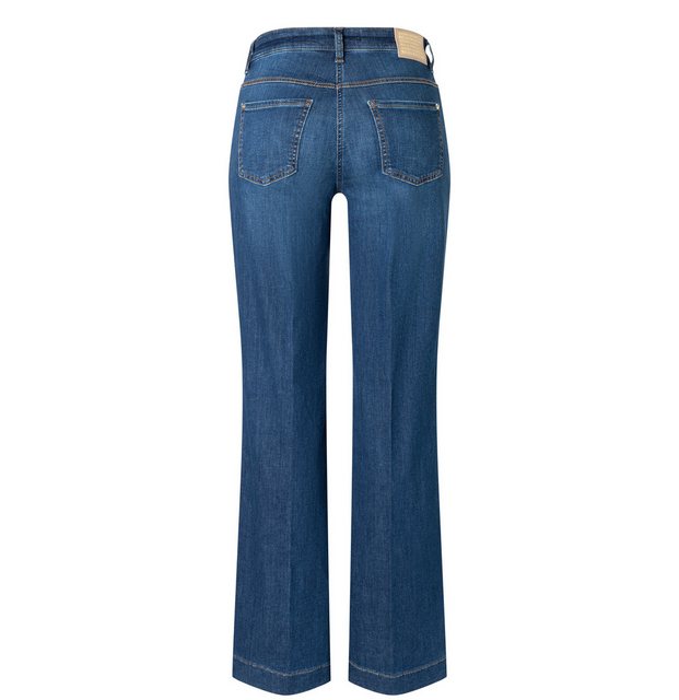 MAC 5-Pocket-Jeans MAC JEANS - WIDE, Authentic Stretch Denim günstig online kaufen