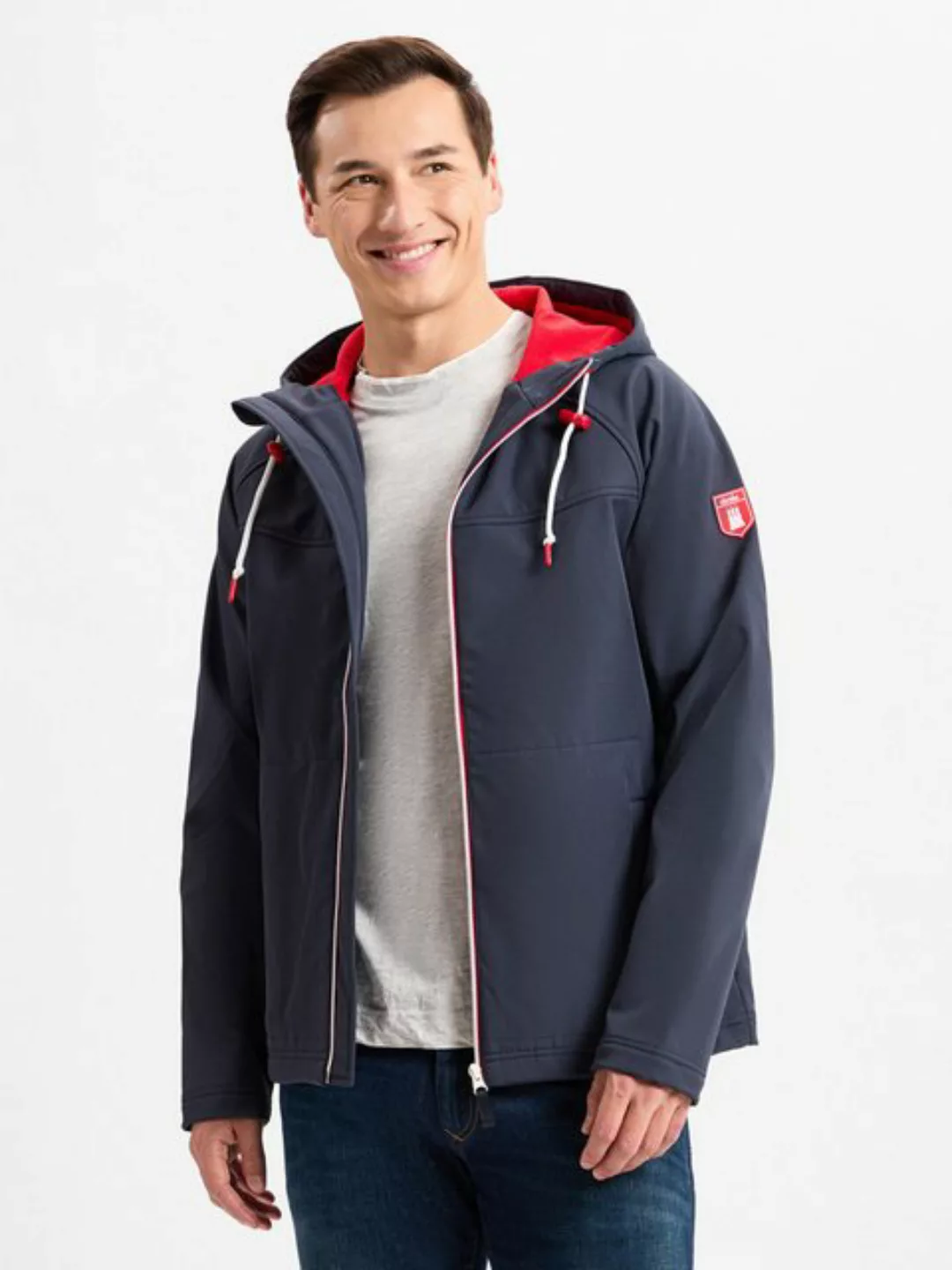 Derbe Funktionsjacke Isleby günstig online kaufen