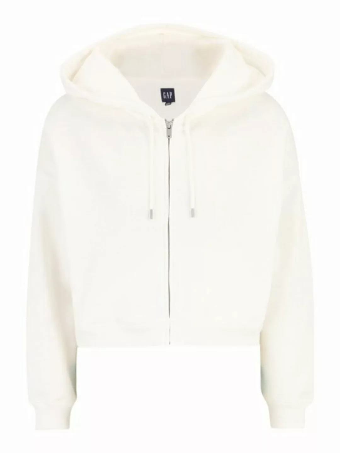 Gap Petite Sweatjacke (1-tlg) Plain/ohne Details günstig online kaufen