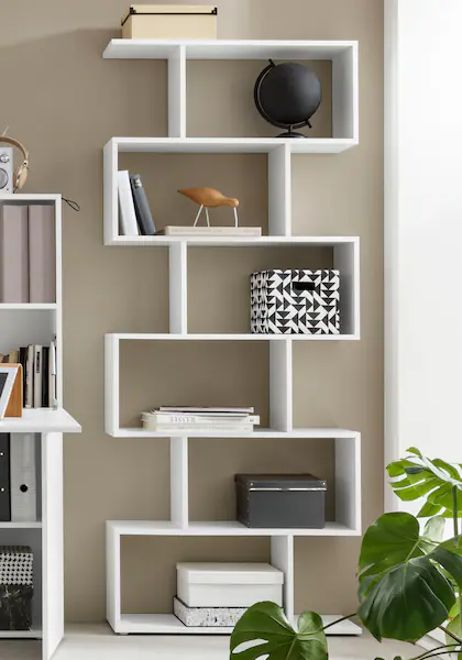 INOSIGN Aktenregal "Calli", Regal im modernen Design, Breite 80 cm x Höhe 1 günstig online kaufen