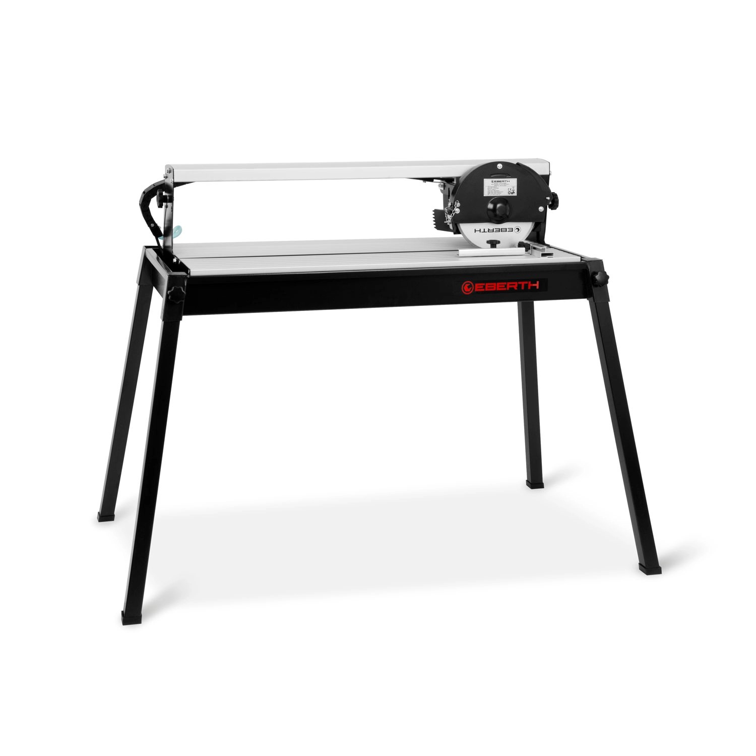 EBERTH Fliesenschneidmaschine 800W 620mm Schnittlänge 200mm Diamanttrennsch günstig online kaufen