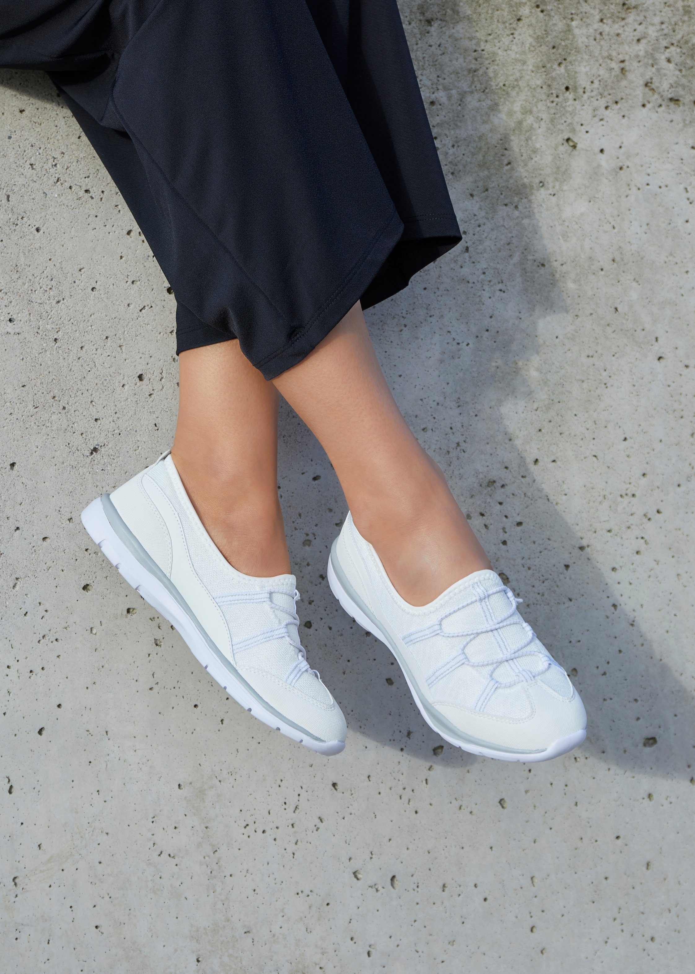 LASCANA Halbschuh, Freizeitschuh, Slipper, Sneaker zum günstig online kaufen