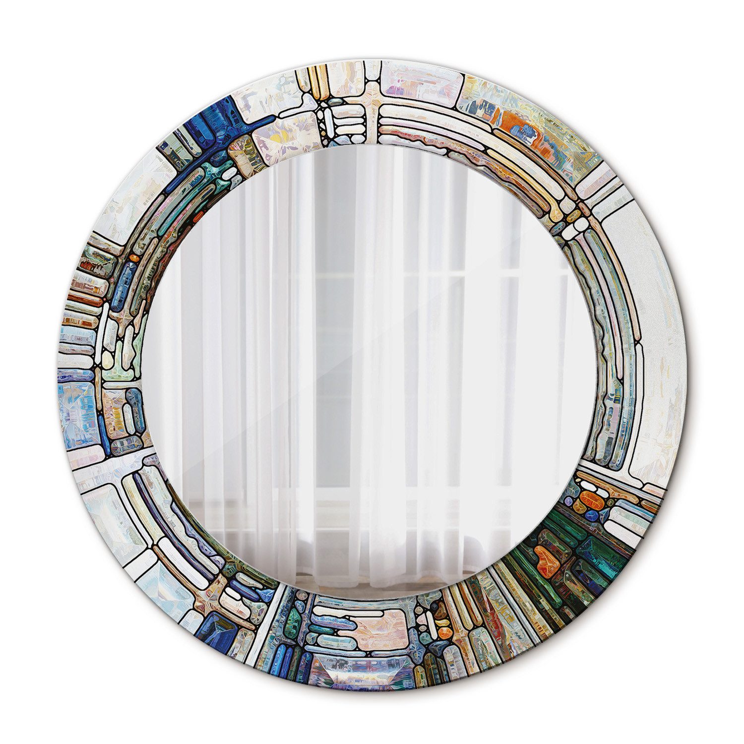 Tulup Spiegel Modern Wandmontage Wandspiegel Spiegel günstig online kaufen