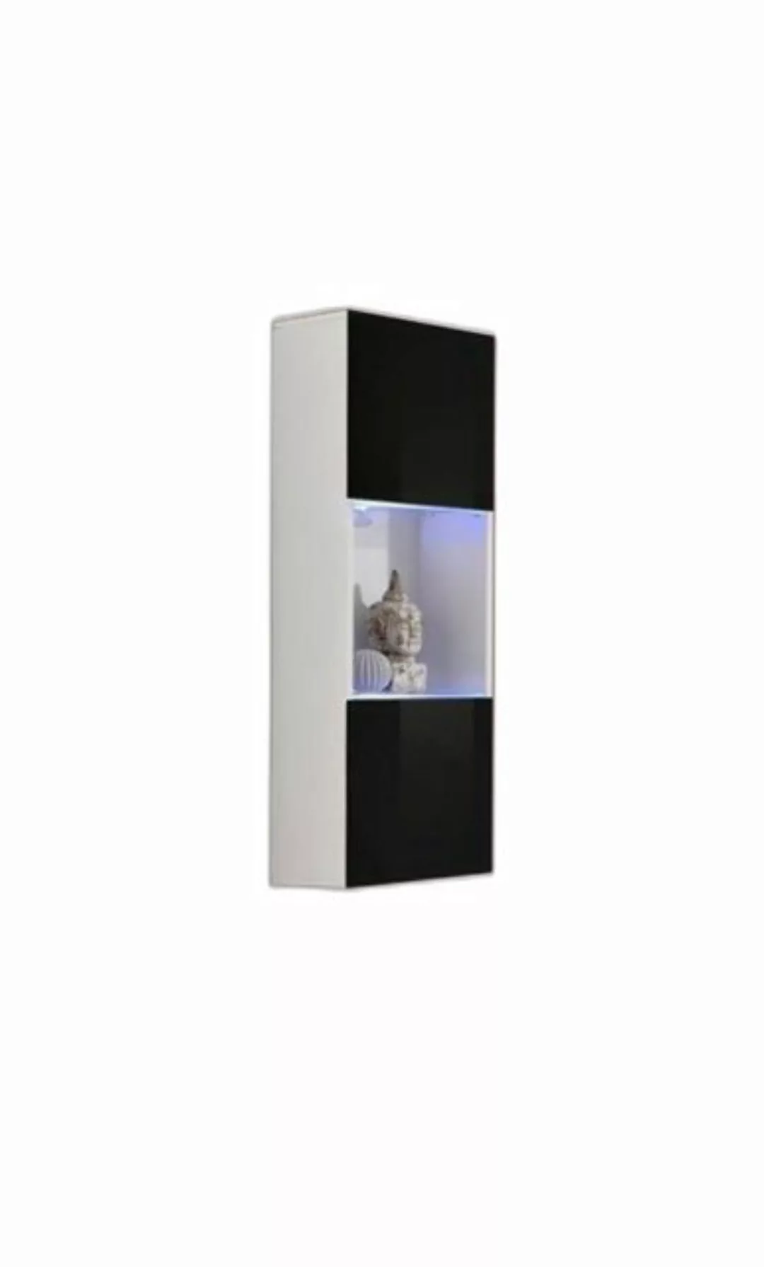 Xlmoebel Vitrine Design Hängevitrine Luxusregal Wohnzimmermöbel Holzmodern günstig online kaufen