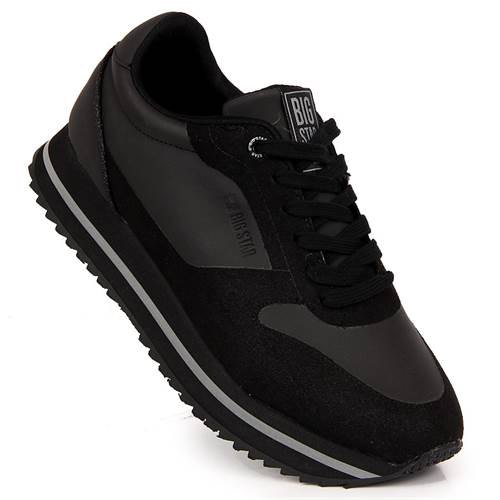 Big Star Ii274217 Schuhe EU 36 Black günstig online kaufen